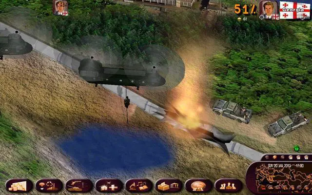 Alt view image 6 of 11 - MASTERS OF THE WORLD - Geopolitical Simulator 3 - PC [Online Game Code]