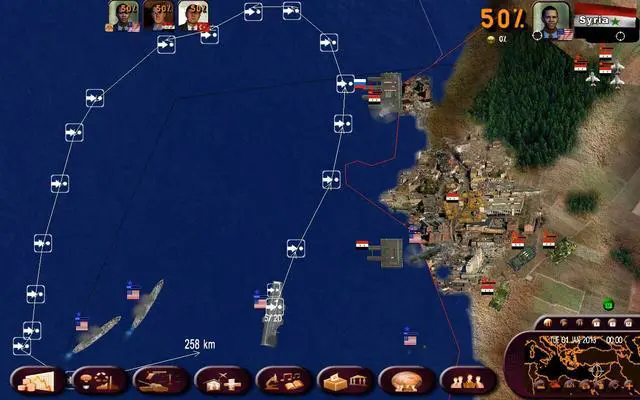 Alt view image 11 of 11 - MASTERS OF THE WORLD - Geopolitical Simulator 3 - PC [Online Game Code]