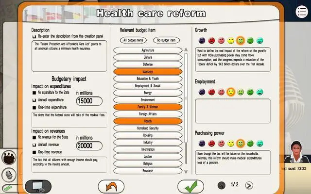 Alt view image 6 of 11 - World Of Leaders - Starter Pack - PC [Online Game Code]