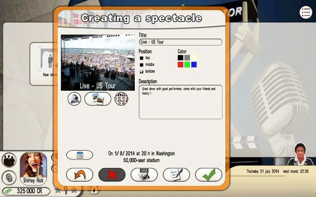 Alt view image 9 of 11 - World Of Leaders - Starter Pack - PC [Online Game Code]