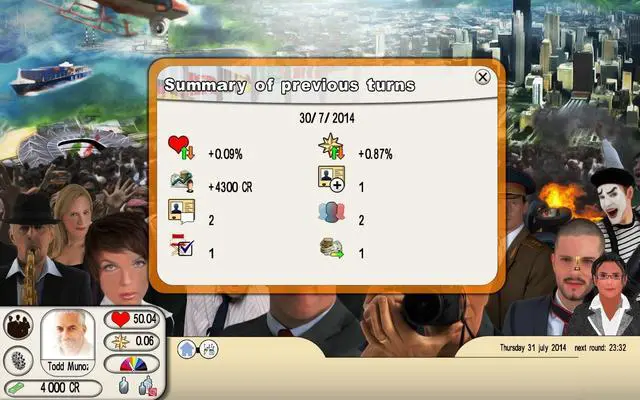 Alt view image 2 of 11 - World Of Leaders - Premium Pack - PC [Online Game Code]