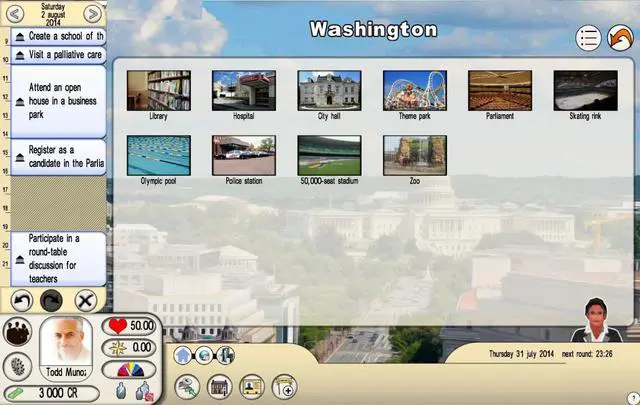 Alt view image 5 of 11 - World Of Leaders - Premium Pack - PC [Online Game Code]