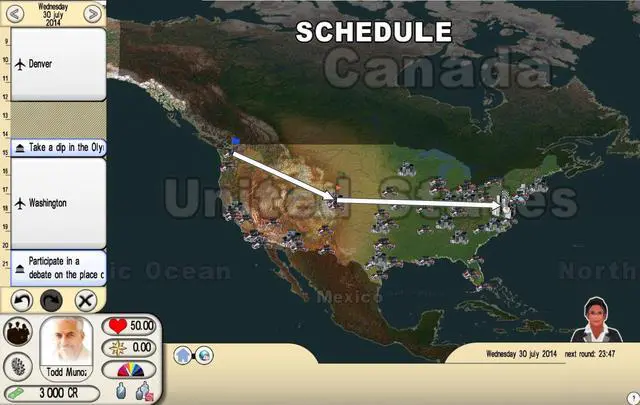 Alt view image 11 of 11 - World Of Leaders - Premium Pack - PC [Online Game Code]