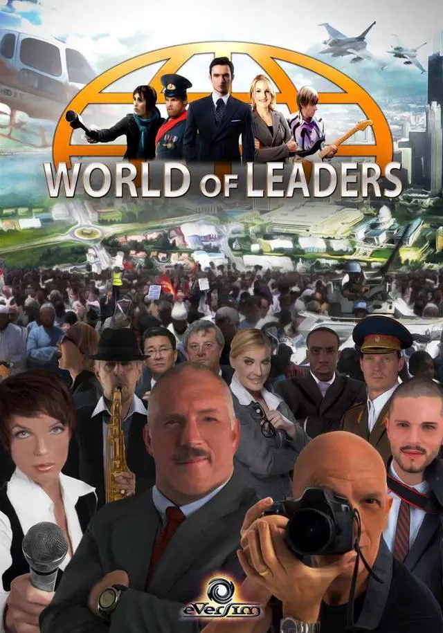 Main image of World Of Leaders - PC [Online Game Code]