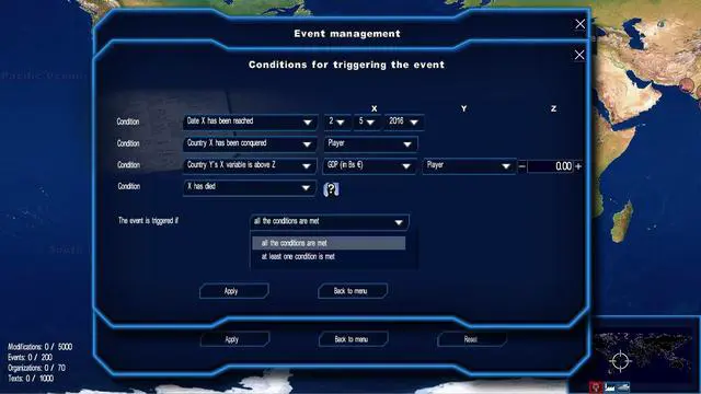Alt view image 2 of 7 - Modding Tool Add-on - Power & Revolution 2021 Edition - PC [Online Game Code]