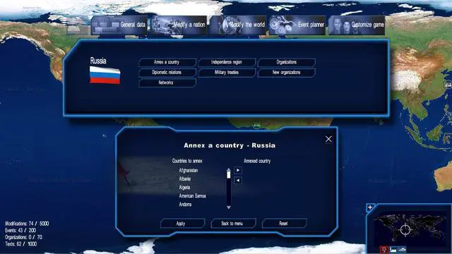 Alt view image 5 of 7 - Modding Tool Add-on - Power & Revolution 2021 Edition - PC [Online Game Code]