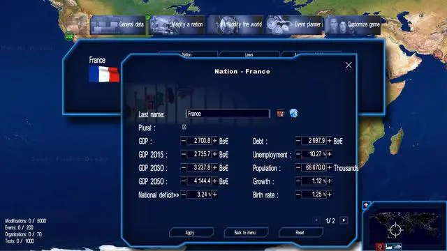 Alt view image 6 of 7 - Modding Tool Add-on - Power & Revolution 2021 Edition - PC [Online Game Code]