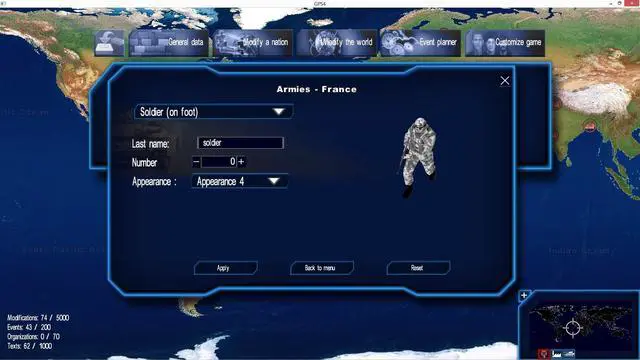 Alt view image 7 of 7 - Modding Tool Add-on - Power & Revolution 2021 Edition - PC [Online Game Code]