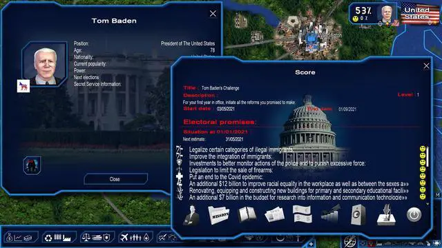Alt view image 8 of 19 - Power & Revolution 2021 Edition - PC [Online Game Code]