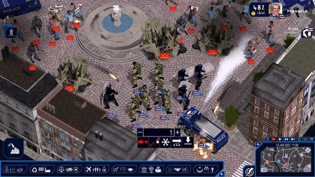 Alt view image 13 of 19 - Power & Revolution 2021 Edition - PC [Online Game Code]