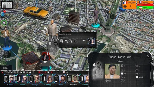 Alt view image 2 of 6 - Trafficker - 4th Generation Warfare - PC [Online Game Code]