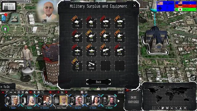 Alt view image 5 of 6 - Trafficker - 4th Generation Warfare - PC [Online Game Code]