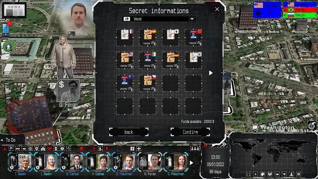 Alt view image 6 of 6 - Trafficker - 4th Generation Warfare - PC [Online Game Code]