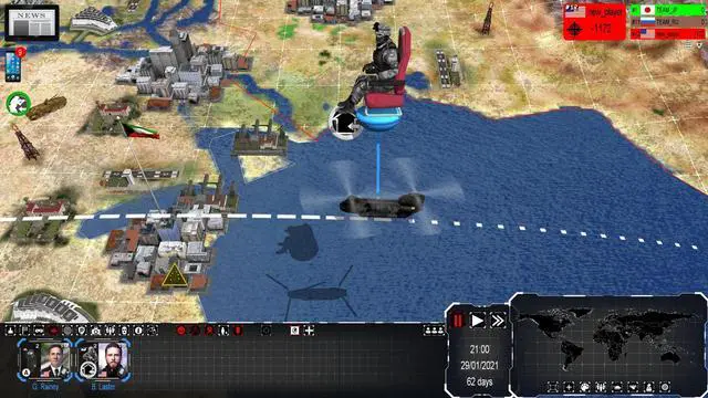 Alt view image 3 of 6 - Commando Unit - 4th Generation Warfare - PC [Online Game Code]