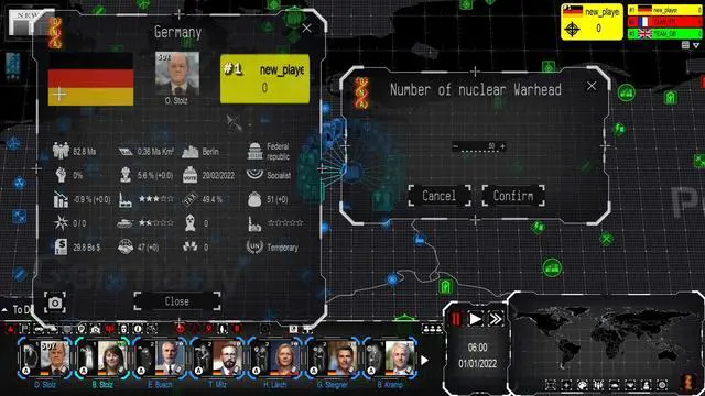 Alt view image 5 of 7 - Deep Network Analyser - 4th Generation Warfare - PC [Online Game Code]