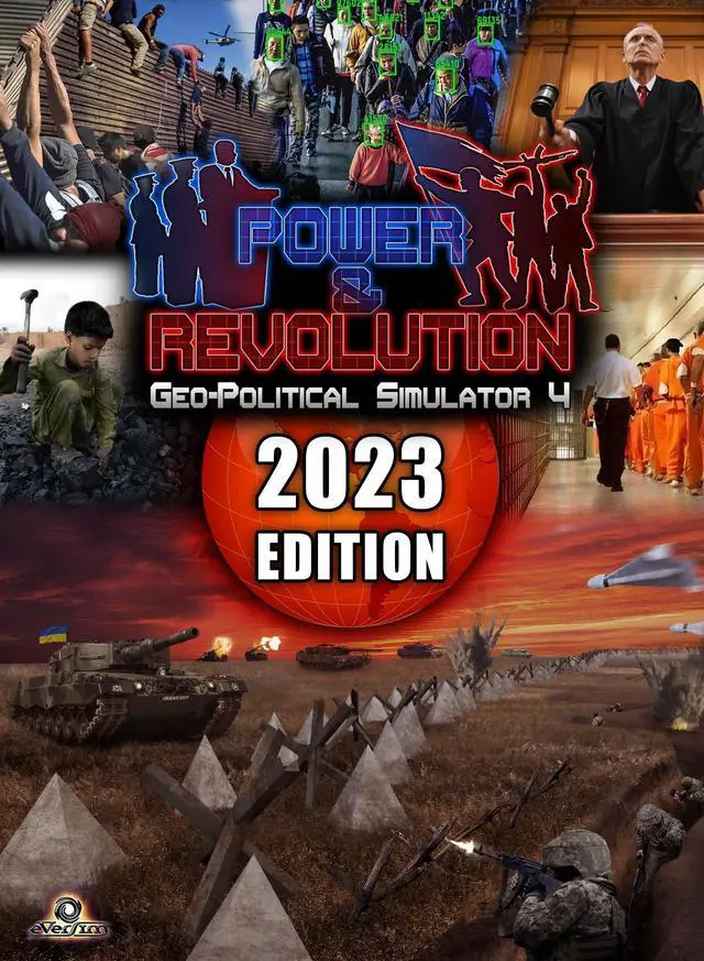 Main image of Power & Revolution 2023 Edition - PC [Steam Online Game Code]