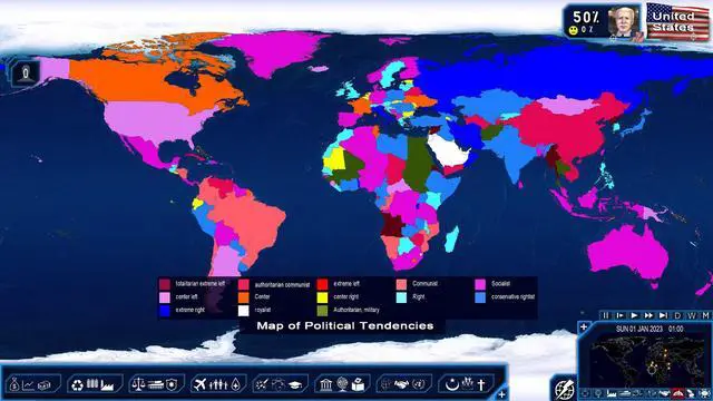 Alt view image 3 of 15 - Power & Revolution 2023 Edition - PC [Steam Online Game Code]