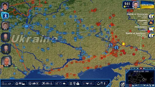 Alt view image 5 of 15 - Power & Revolution 2023 Edition - PC [Steam Online Game Code]