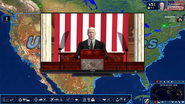 Alt view image 7 of 15 - Power & Revolution 2023 Edition - PC [Steam Online Game Code]