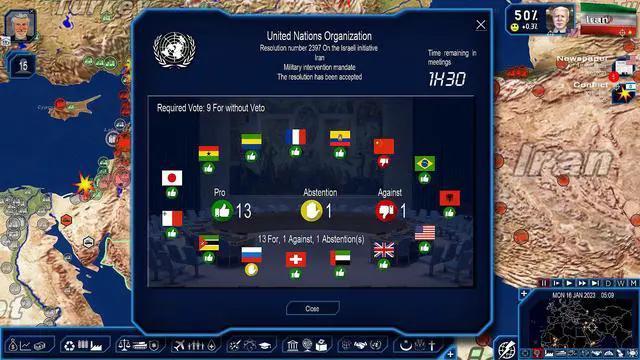 Alt view image 8 of 15 - Power & Revolution 2023 Edition - PC [Steam Online Game Code]