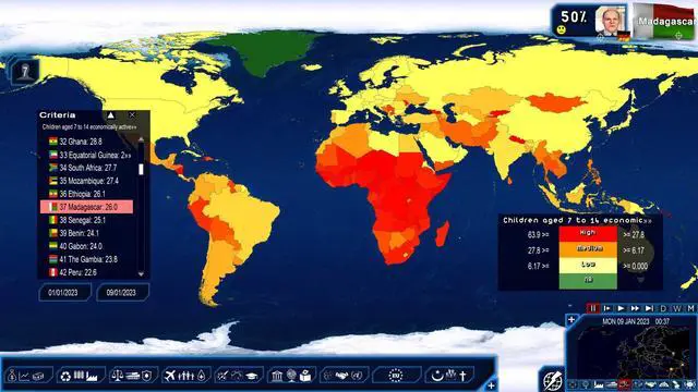 Alt view image 11 of 15 - Power & Revolution 2023 Edition - PC [Steam Online Game Code]