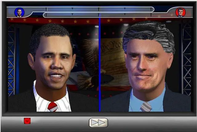 Alt view image 6 of 9 - The Race for the White House - PC [Steam Online Game Code]