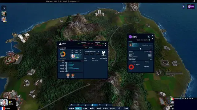 Alt view image 2 of 16 - Geo-Political Simulator 5 - PC [Steam Online Game Code]