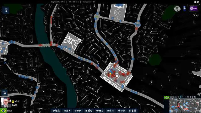 Alt view image 14 of 16 - Geo-Political Simulator 5 - PC [Steam Online Game Code]