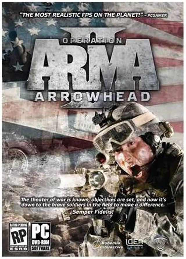 Main image of Arma 2: Operation Arrowhead PC Game