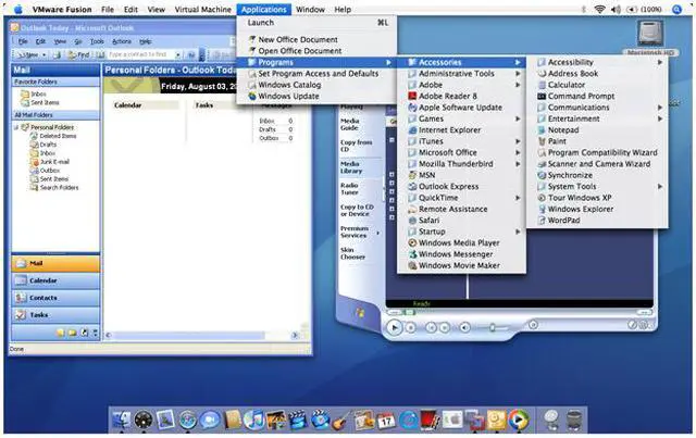 Alt view image 4 of 9 - VMware Fusion (Old Version)