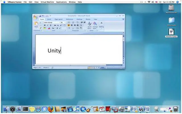 Alt view image 7 of 9 - VMware Fusion (Old Version)