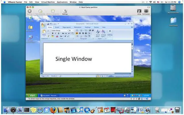 Alt view image 8 of 9 - VMware Fusion (Old Version)