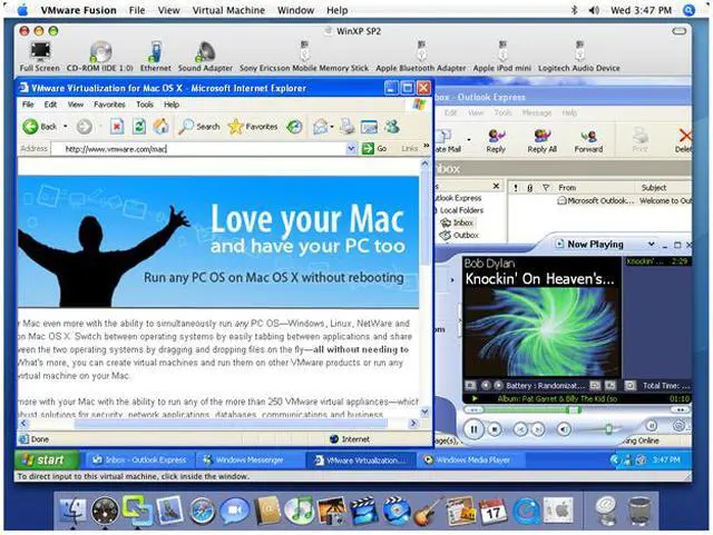 Alt view image 9 of 9 - VMware Fusion (Old Version)