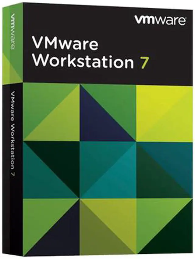 Main image of VMware WorkStation 7 Linux & Windows - OEM