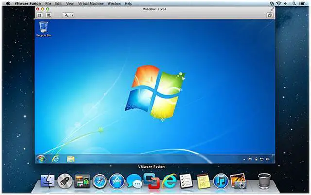 Alt view image 3 of 10 - vmware Fusion 5