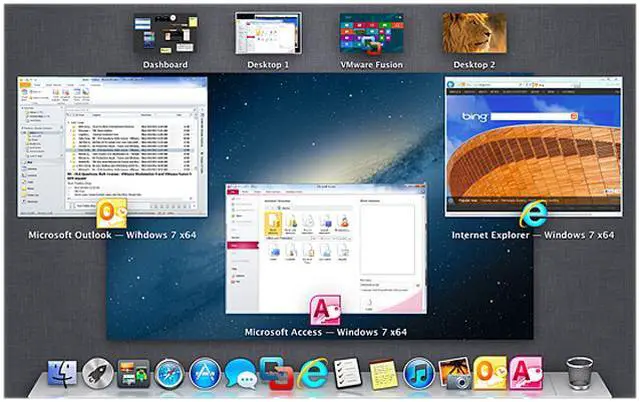 Alt view image 6 of 10 - vmware Fusion 5