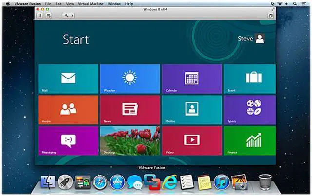 Alt view image 8 of 10 - vmware Fusion 5