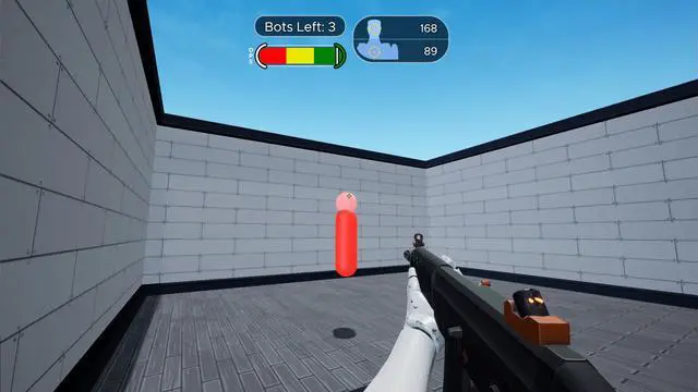 Alt view image 5 of 10 - KovaaK’s Tracking Trainer DLC - PC [Steam Online Game Code]