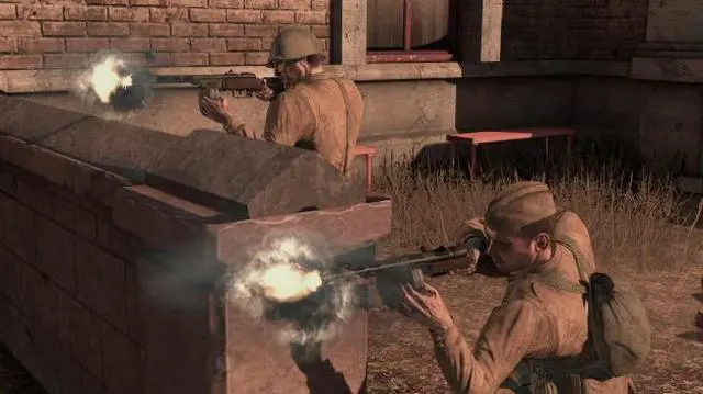 Alt view image 8 of 13 - Red Orchestra 2: Heroes of Stalingrad PC Game