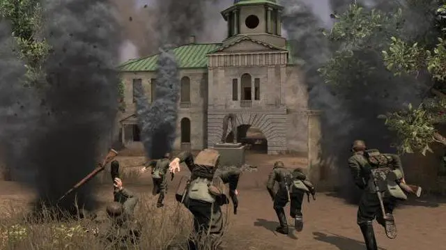 Alt view image 11 of 13 - Red Orchestra 2: Heroes of Stalingrad PC Game