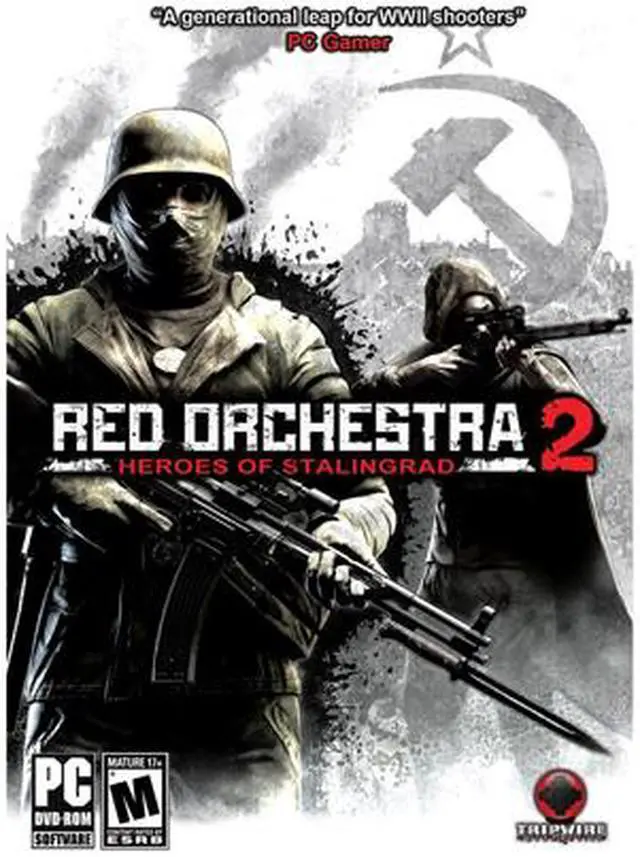 Main image of Red Orchestra 2: Heroes of Stalingrad PC Game
