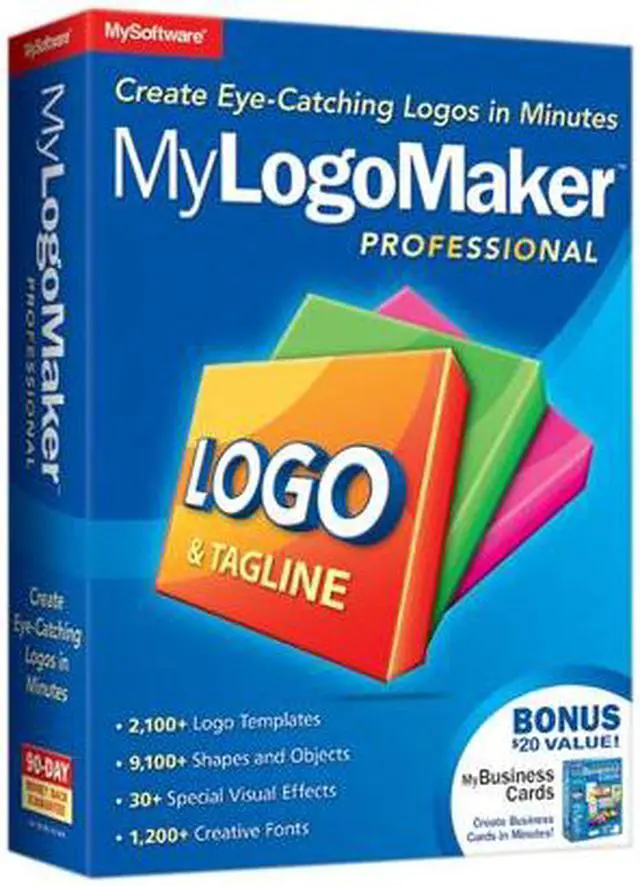 Main image of Avanquest MyLogo Maker Professional