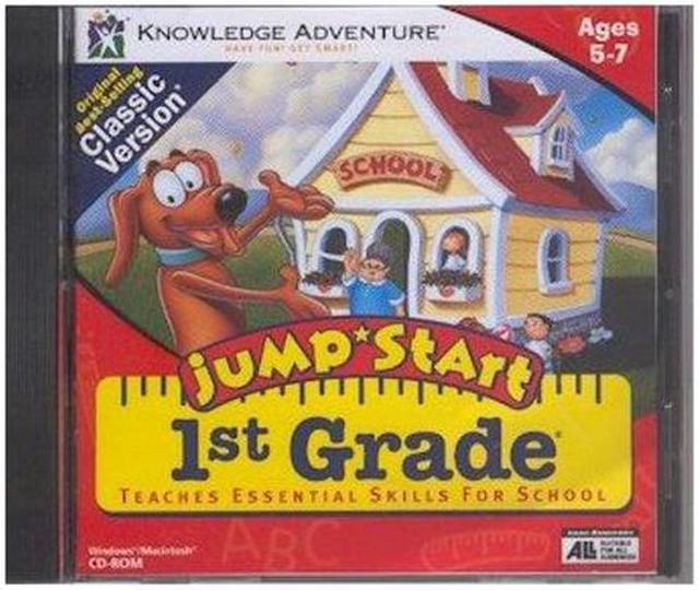 JumpStart 1st Grade