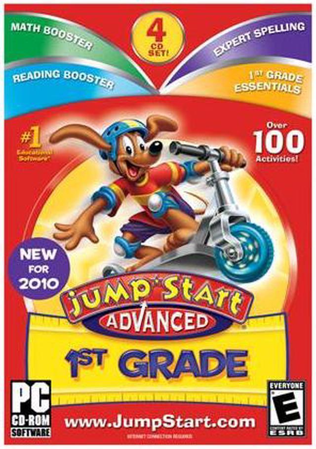 Best Buy: JumpStart Advanced 2nd Grade Windows KA-20848