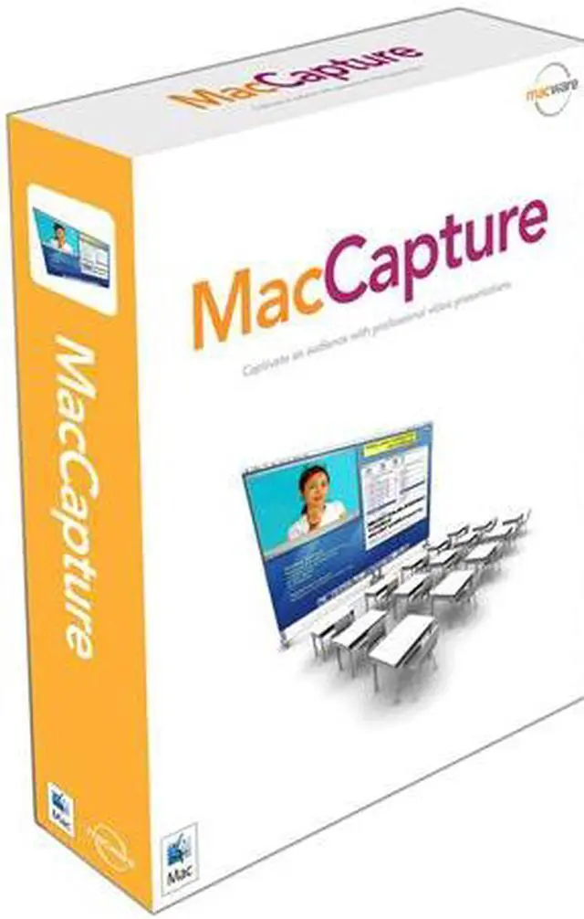 Main image of Macware MacCapture