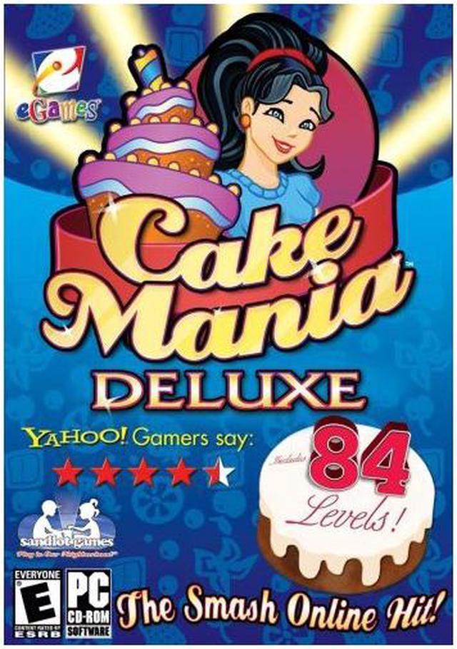 PC / Computer - Cake Mania - Map - The Spriters Resource