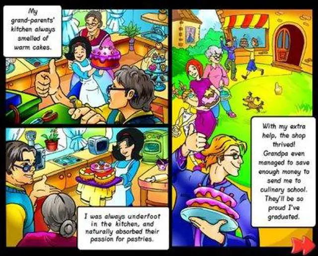 Alt view image 3 of 7 - Cake Mania Deluxe PC Game