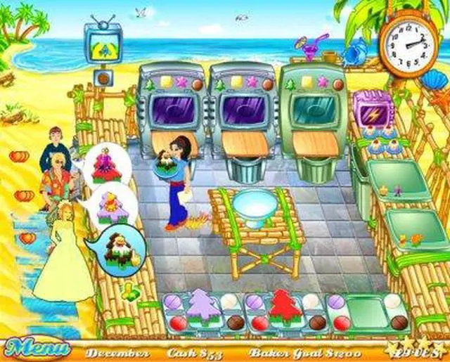 Alt view image 5 of 7 - Cake Mania Deluxe PC Game
