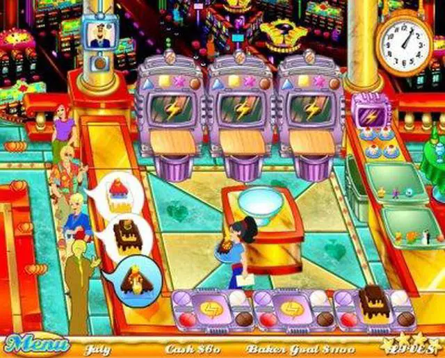 Alt view image 6 of 7 - Cake Mania Deluxe PC Game