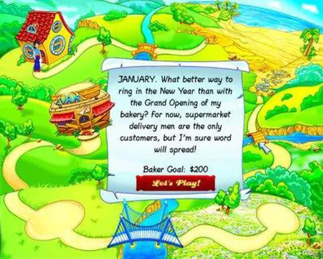 Alt view image 7 of 7 - Cake Mania Deluxe PC Game